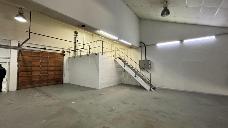 To Let Commercial Property for Rent in Paarden Eiland Western Cape